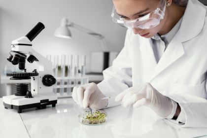 Curso gratuito de A Microbiologia Ambiental