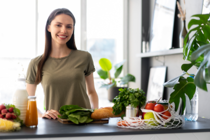 Curso gratuito de Alimentos Funcionais