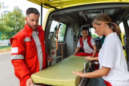 Curso gratuito de Noções Básicas em APH - Atendimento Pré-Hospitalar