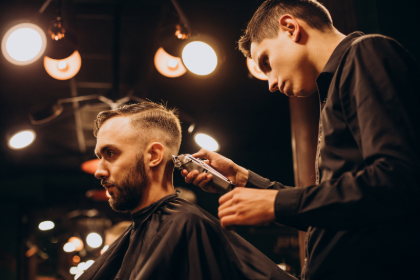 Barbeiro Academy Hair