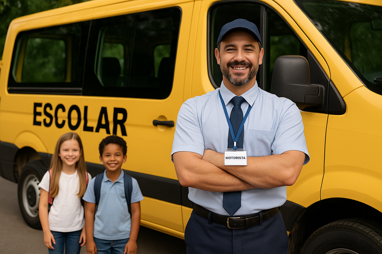 Curso gratuito de Básico em Transporte Escolar 