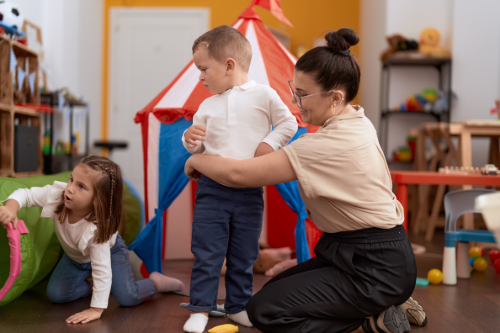 Cuidador Infantil