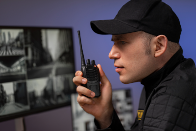 Curso gratuito de Introdução à Atividade de Vigilante