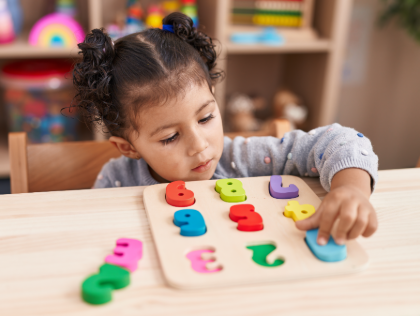 Educação Infantil Séries Iniciais