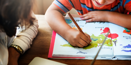 Curso gratuito de Educação Infantil