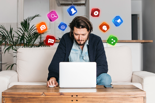 Curso gratuito de Gestão de Mídias Sociais