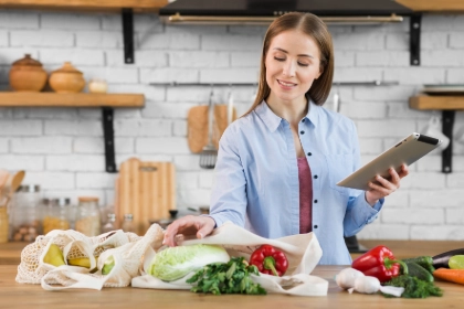 Curso gratuito de Gestão de Qualidade Alimentícia