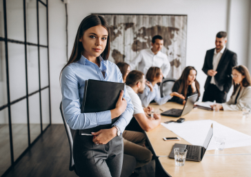 Curso gratuito de Gestão Empresarial