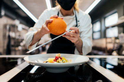 Curso gratuito de Gastronomia