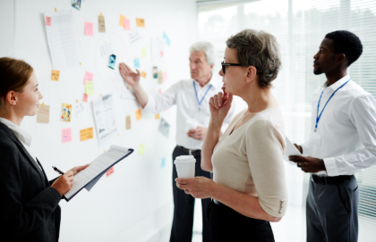 Curso gratuito de Gestão e Liderança