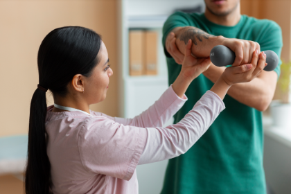 Curso gratuito de Introdução à Fisioterapia