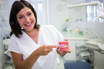 Curso gratuito de Introdução à Odontologia