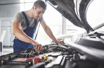 Curso gratuito de Noções Básicas de Mecânica Automotiva