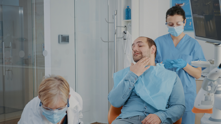 Curso gratuito de Odontologia no Tratamento de Transtornos Mentais