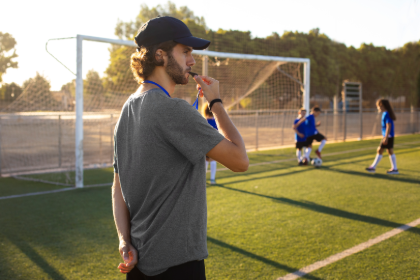 Curso gratuito de Preparador Físico no Futebol